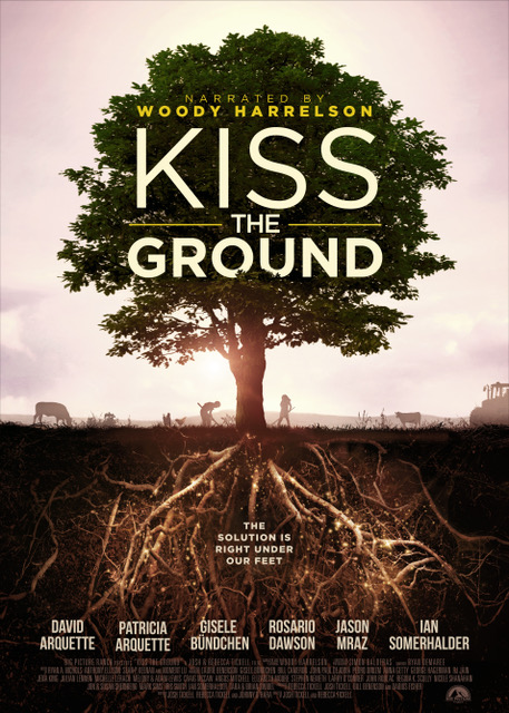 Stiahni si Dokument Sklonit se k zemi / Kiss the Ground (2020) Nf.WEB-DL 1080p EN-CZtit = CSFD 86%