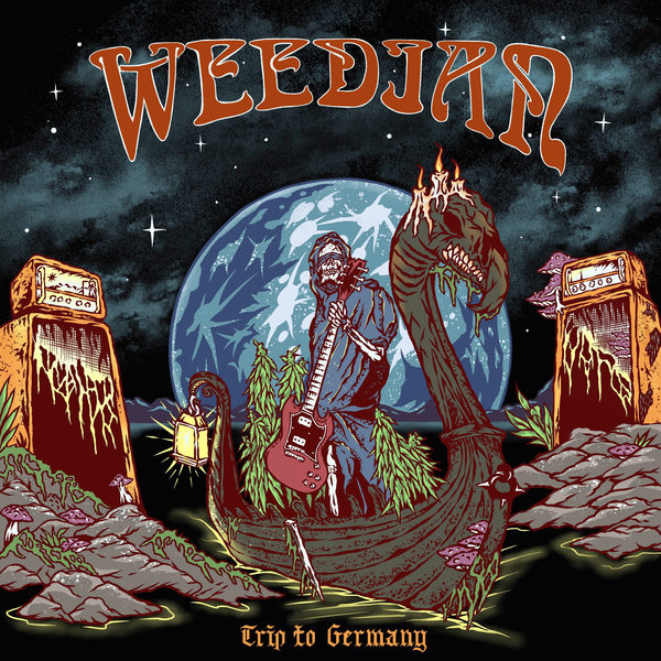 Stiahni si Hudba Weedian - Trip to Germany [MP3 VBR 320]
