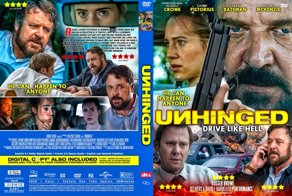 Stiahni si Filmy CZ/SK dabing Vysinuty / Unhinged (2020)(CZ) = CSFD 63%