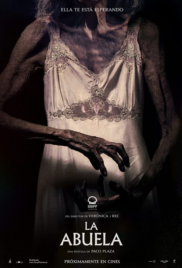 Stiahni si Filmy s titulkama La abuela / The Grandmother (2021) = CSFD 54%