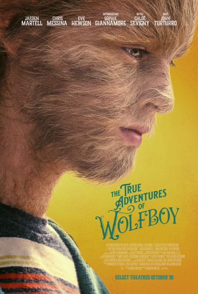 Stiahni si Filmy CZ/SK dabing  Podivuhodna dobrodruzstvi Paula Harkera / The True Adventures of Wolfboy (2019)(CZ)[WebRip][1080p] = CSFD 63%