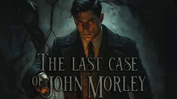 Stiahni si Hry na Windows The Last Case of John Morley (2025)[TENOKE]