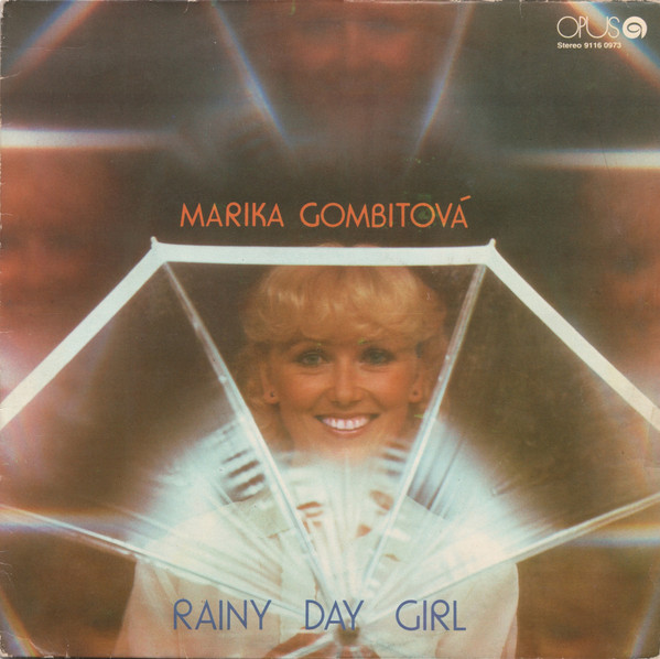 Stiahni si Hudba Marika Gombitová - Rainy Day Girl (1981)[MP3]