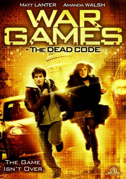 Stiahni si Filmy CZ/SK dabing Valecne hry 2: Kod smrti / Wargames: The Dead Code (2008)(CZ) = CSFD 37%