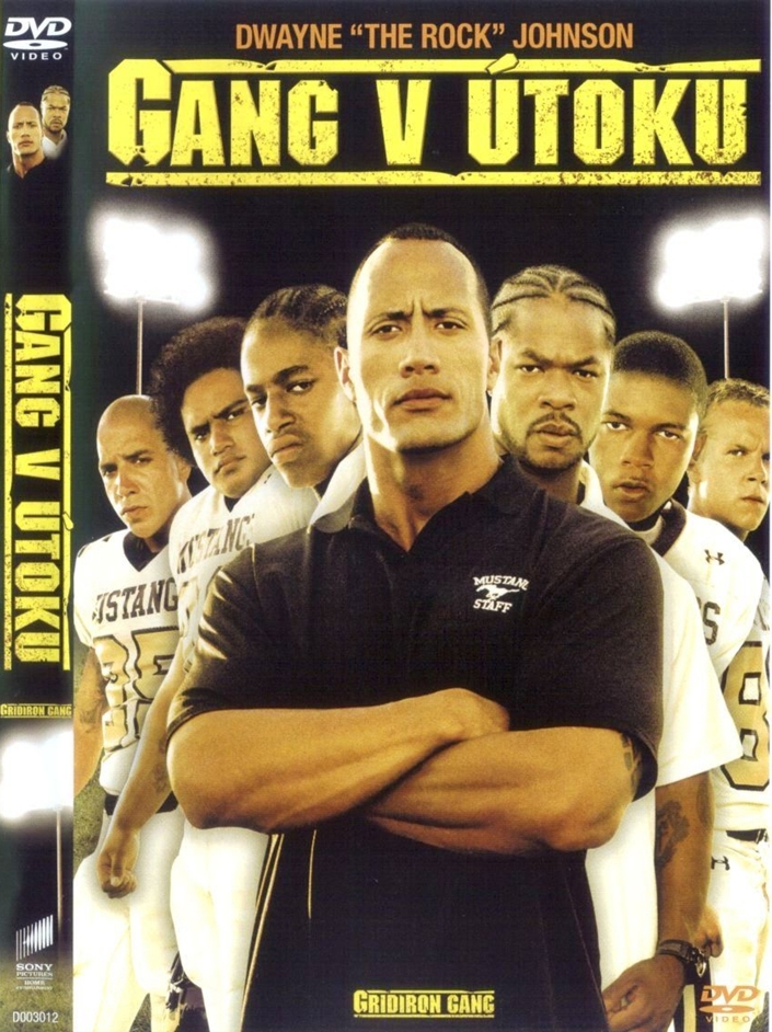 Stiahni si HD Filmy Gang v útoku / Gridiron Gang (2006)(CZ)[720p] = CSFD 69%