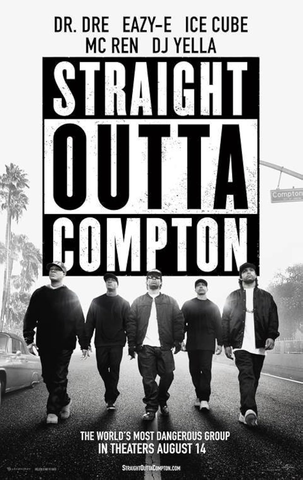Stiahni si Filmy bez titulků Rapeři z Comptonu / Straight Outta Compton (2015)[1080p][Theatrical][HEVC] = CSFD 82%