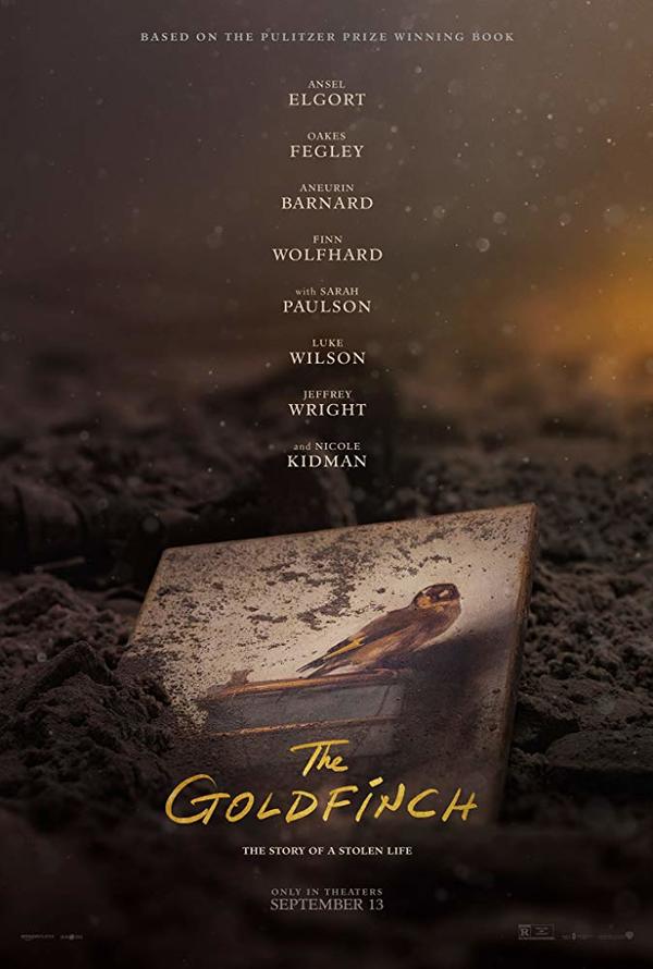 Stiahni si Filmy s titulkama Stehlik / The Goldfinch (2019)[WebRip]