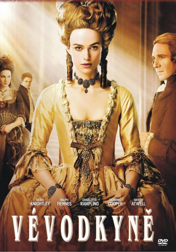 Stiahni si Filmy CZ/SK dabing Vévodkyně / The Duchess (2008)(CZ/EN)[1080p][HEVC] = CSFD 73%