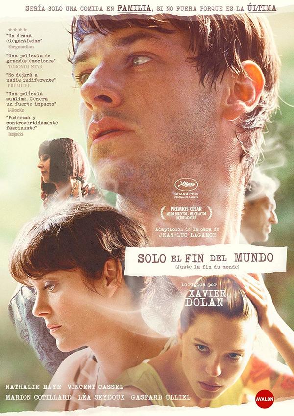 Stiahni si Filmy s titulkama  Je to jen konec světa / It's Only the End of the World (2016)(FR) [AVC][1080p] = CSFD 69%