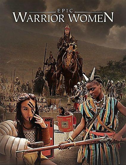 Stiahni si Dokument     Valecnice / Warrior Women E01-E03 (2016)(CZ)[TvRip][720p] = CSFD 70%