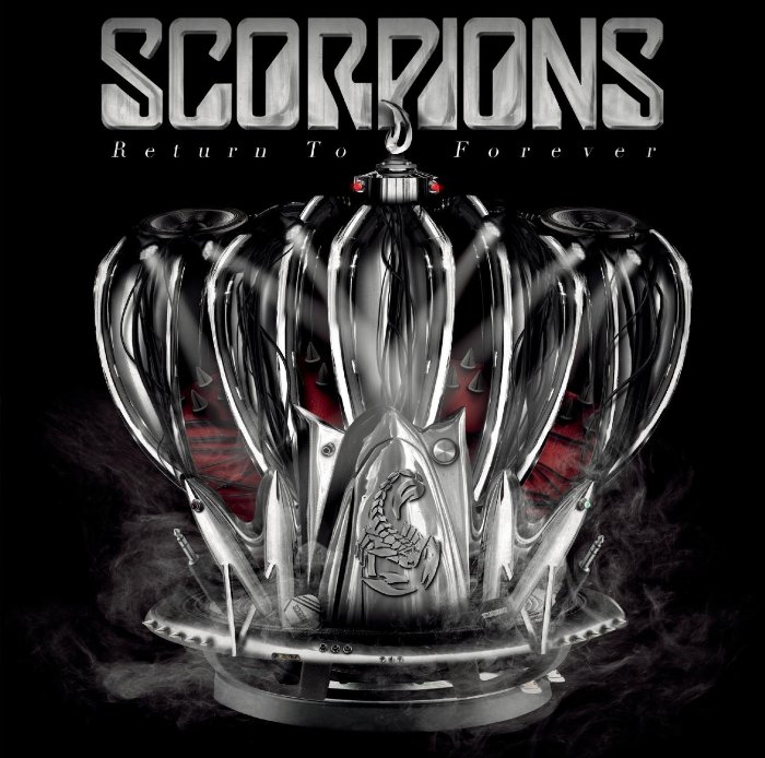 Scorpions - Return to Forever (2015)[Mp3-320kb/s]