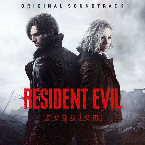 Stiahni si Soundtrack Capcom Sound Team - Resident Evil Requiem Original Soundtrack - 2026