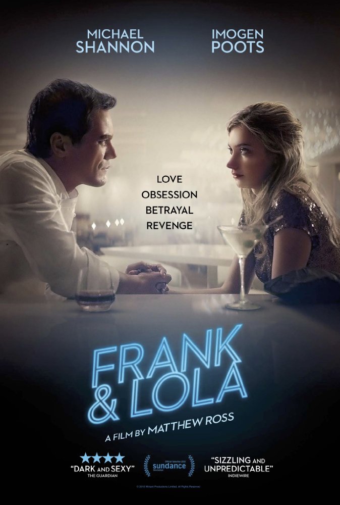 Stiahni si Filmy CZ/SK dabing Frank a Lola / Frank & Lola (2016)(SK)[720p] = CSFD 59%