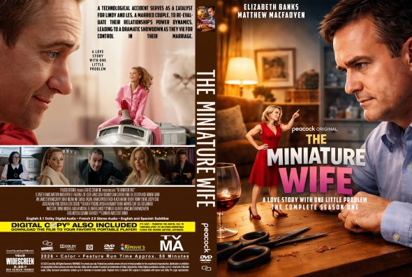 Stiahni si Seriál Miniaturní manželka / The Miniature Wife S01E02 (CZ/EN)[1080p][WEB-DL][HEVC] = CSFD 62%