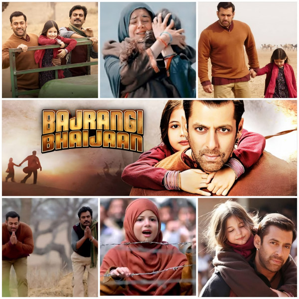 Stiahni si Filmy s titulkama Bratr Bajrangi / Bajrangi Bhaijaan (2015)[720p] = CSFD 81%