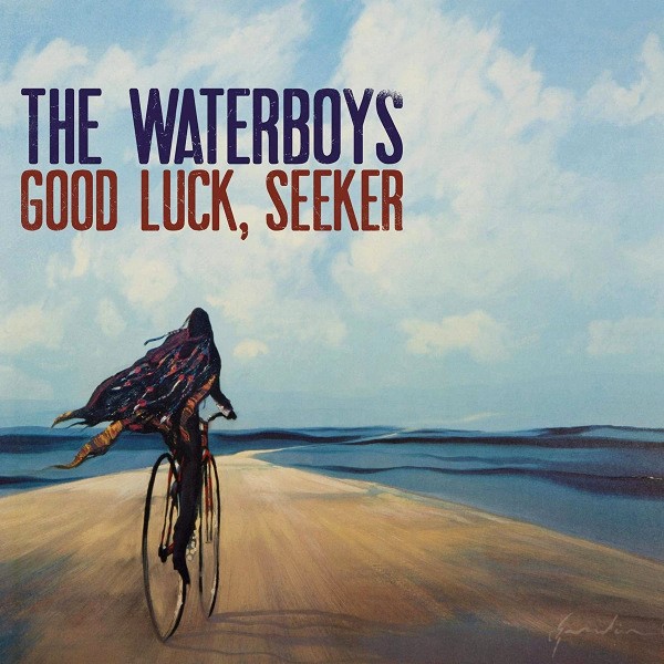 Stiahni si Hudba The Waterboys | Good Luck, Seeker [Deluxe] (2020) MP3 (320kbps)