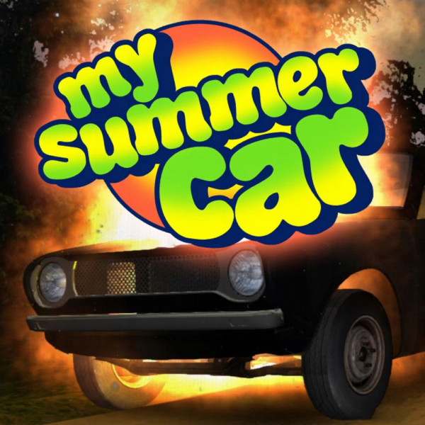 Stiahni si Hry na Windows My Summer Car (2016)