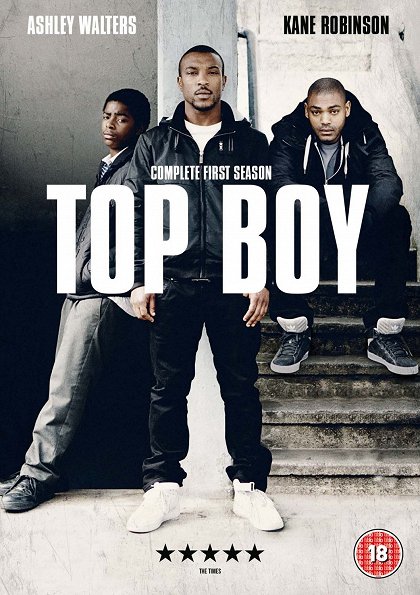 Stiahni si Seriál Top Boy (S01– S02 – S03)(2011–2023)[WebRip][1080p] = CSFD 84%