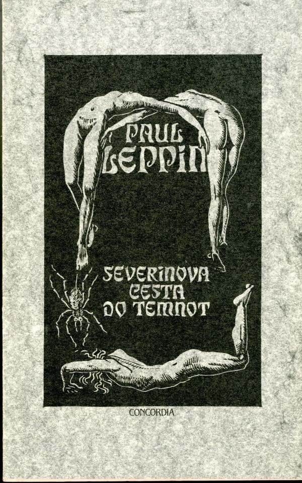 Stiahni si Mluvené slovo Leppin Paul - Severinova cesta do temnot Erotický román (Ivo Gübel)1993(2h54m)