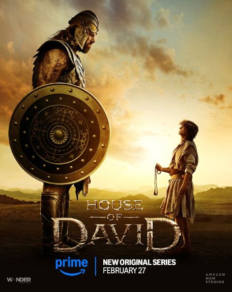 Stiahni si Seriál Dům Davidův / House of David S01 EN 1080p  h264 = CSFD 78%