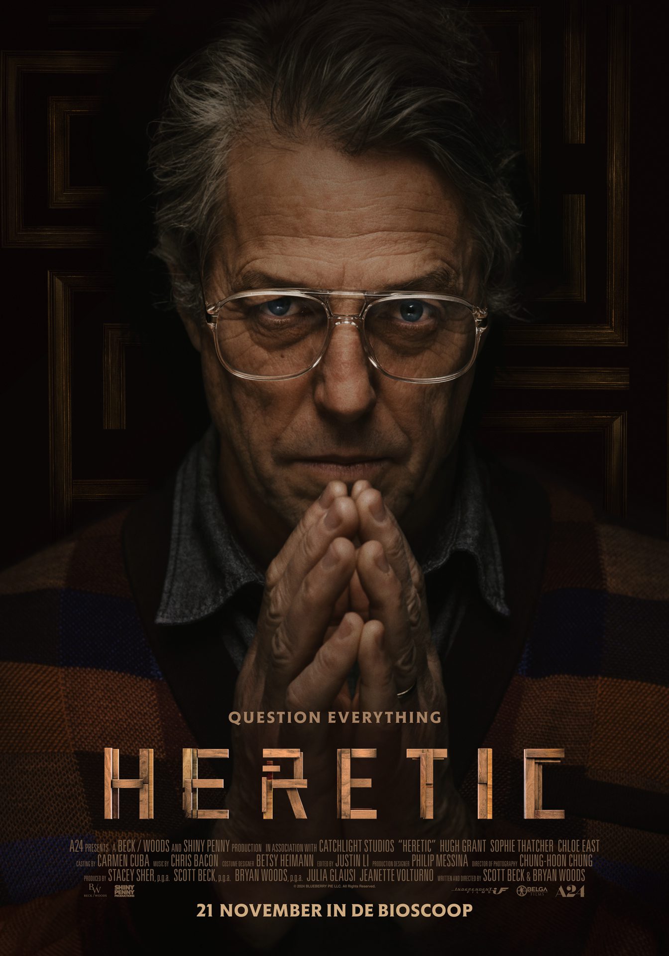 Stiahni si Filmy CZ/SK dabing Heretik / Heretic (2024)(CZ)[1080p