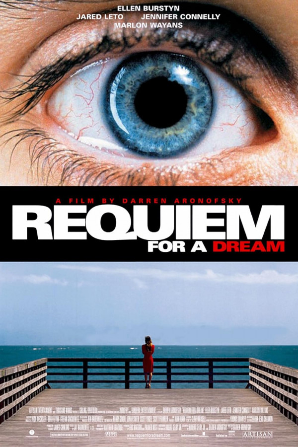 Stiahni si UHD Filmy Requiem za sen / Requiem for a Dream (2000)(CZ/EN)[2160p][HDR] = CSFD 88%