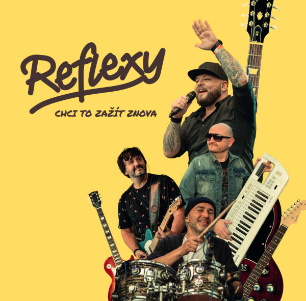 Stiahni si Hudba Reflexy - Chci to zažít znova (2025)