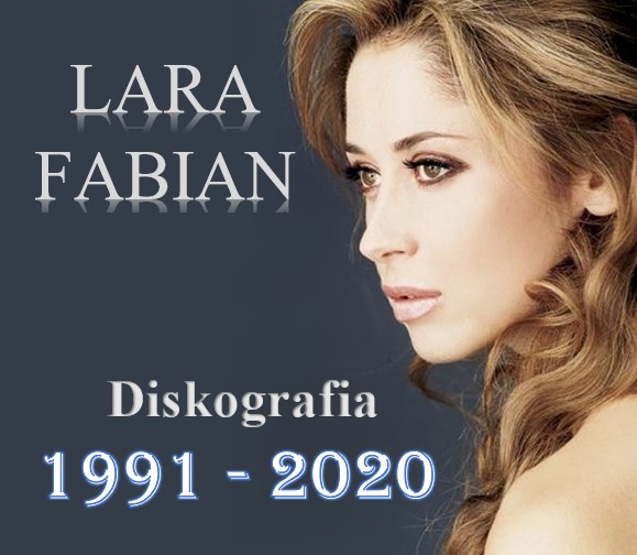 Stiahni si Hudba Lara Fabian - Diskografia (1991 - 2020)
