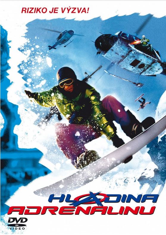Stiahni si Filmy CZ/SK dabing Hladina Adrenalinu / Extreme Ops (2002)(Cz) = CSFD 48%