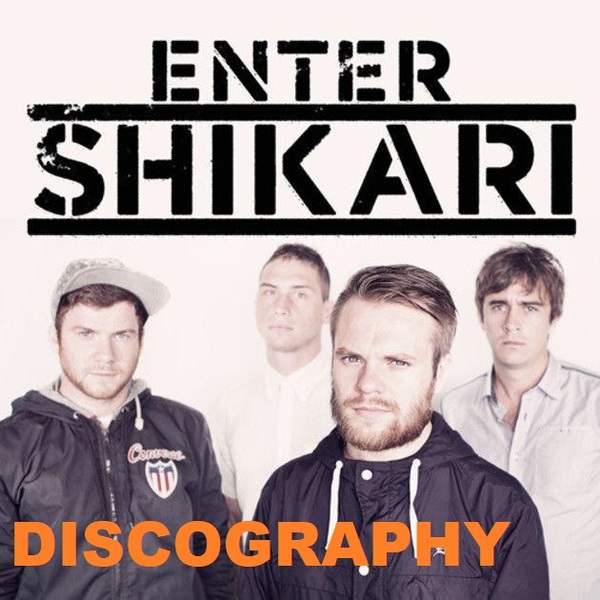Stiahni si Hudba Enter Shikari - Diskografia FLAC