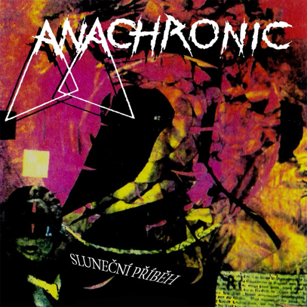 Stiahni si Hudba ANACHRONIC - Sluneční Příběh (1994)