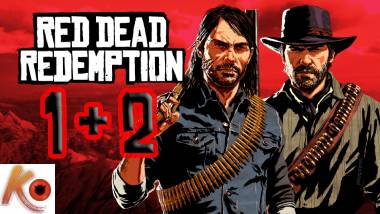 Stiahni si Hry na Windows Red Dead Redemption I a II (2019-2024)(CZ)[K-Repack]
