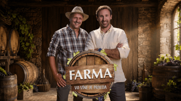 Stiahni si TV Pořad Farma S18E05 (2026)(SK)[1080p][WEB-DL] = CSFD 16%