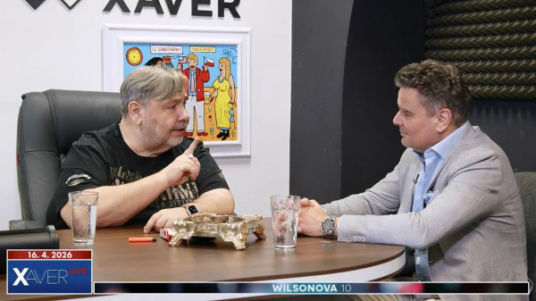 Stiahni si TV Pořad XTV Wilsonova 10 2026-04-16 (CZ)[720p][WebRip] = CSFD 91%