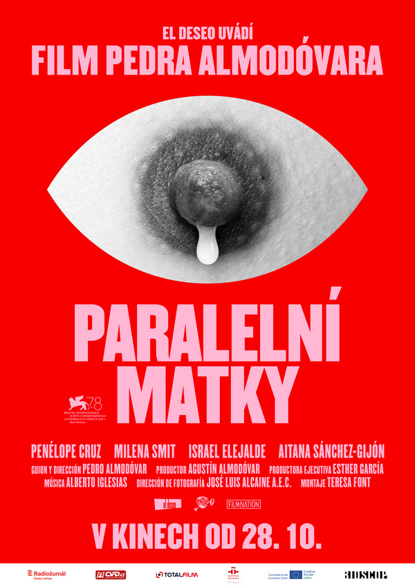 Stiahni si HD Filmy  Paralelni matky / Madres paralelas (2021)(CZ/SPA)[1080p] = CSFD 68%