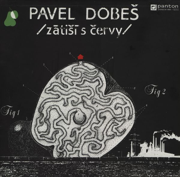 Stiahni si Hudba Pavel Dobes - Zatisi s Cervy (1994)