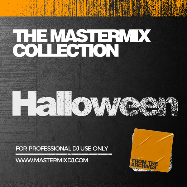 Stiahni si Hudba VA - The Mastermix Collection Halloween (2021)