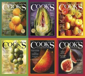 Stiahni si Knihy a Časopisy Cook's Illustrated - Full Year 2024 Issues Collection (ENG)