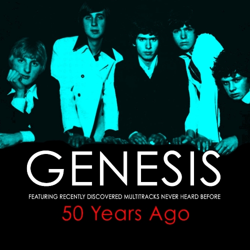 Stiahni si Hudba Genesis - 50 Years Ago (2017)[FLAC]