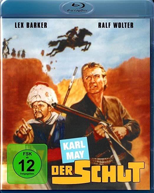 Žut / Der Schut (1964)(CZ/DE)[Blu-ray][1080p] = CSFD 59%