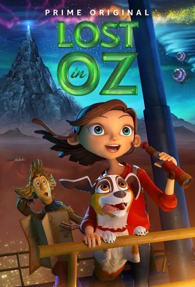 Lost In Oz (S02)(2018)(720p)(x264)(WebDL)(Multi 17 lang)(CZtit+MultiSUB) 