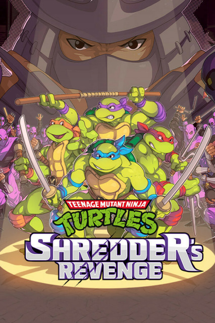 Stiahni si Hry na Windows Teenage Mutant Ninja Turtles: Shredder's Revenge - v1.0.0.349 +DLCs & Bonus Content (2022) (MULTI-ENG)