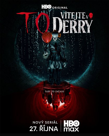 Stiahni si Seriál TO: Vítejte v Derry / IT: Welcome to Derry S01E02 - The Thing in the Dark (2025)[1080p][WEB-DL] = CSFD 72%