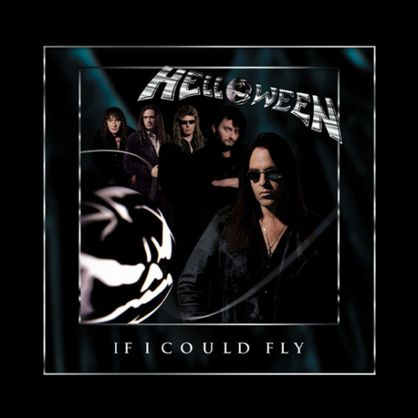 Stiahni si Hudba Helloween - If I Could Fly (Single) (2000)