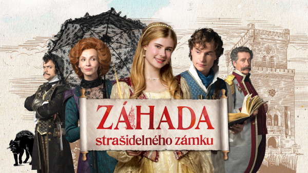 Stiahni si Filmy CZ/SK dabing Záhada strašidelného zámku (2025)(SK)[TvRip][1080p] = CSFD 37%