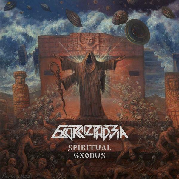Stiahni si Hudba Exorcizphobia - Spiritual Exodus (2023)