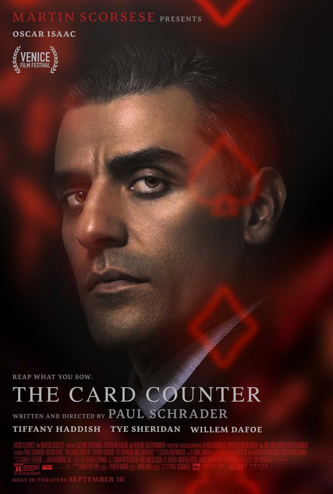 Stiahni si Filmy CZ/SK dabing Svindlir / The Card Counter (2021)(CZ)[1080p] = CSFD 58%