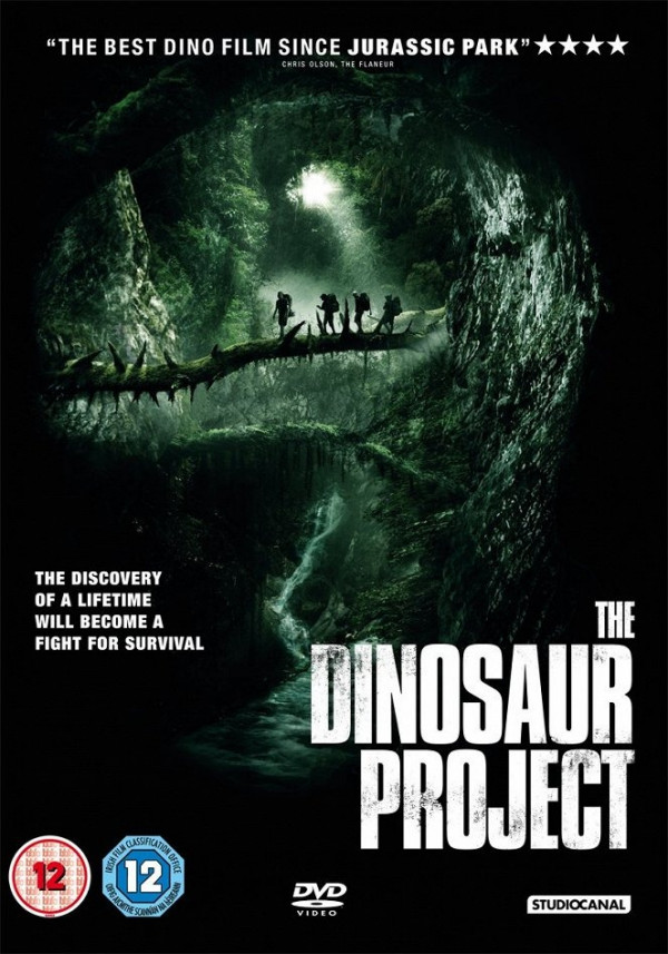 Stiahni si Filmy CZ/SK dabing Jursky masakr / Dinosaur Project, The (2012)(CZ)(BDRip)(720p) = CSFD 36%