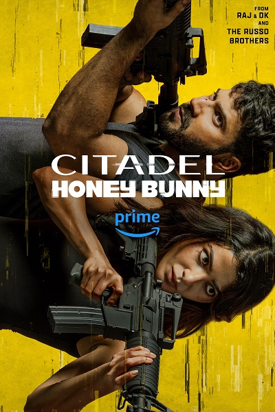 Stiahni si Seriál Citadel: Honey Bunny S01 (CZ)[WEB-DL][1080p]