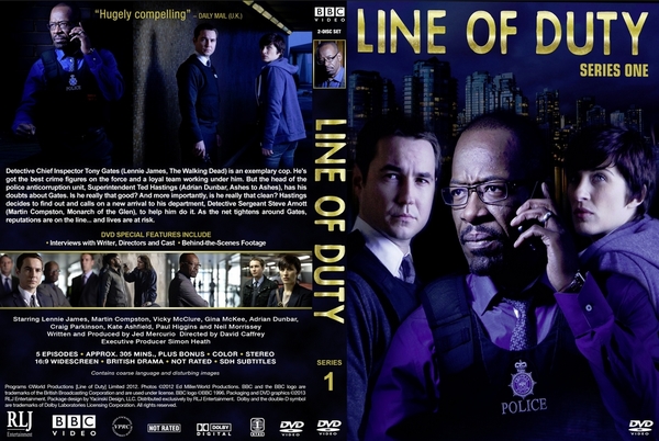 Stiahni si Seriál Line of Duty - 1. serie [TvRip] = CSFD 83%